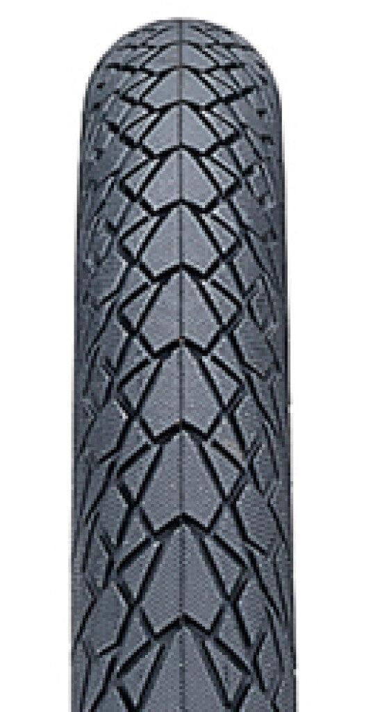 Innova Tire 700x52c noir sans réfléchir