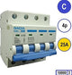 Machine d'installation 25a c kar 4p gacia - 4517825