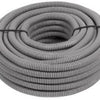 Tuyau d'installation flexible 5 8 (16mm) filaire gris 100m - 1276010