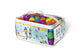 Intex jouant aux balles petites