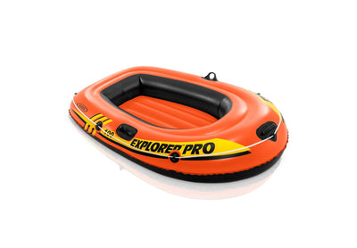 Bateau pneumatique simple Intex Explorer Pro 100