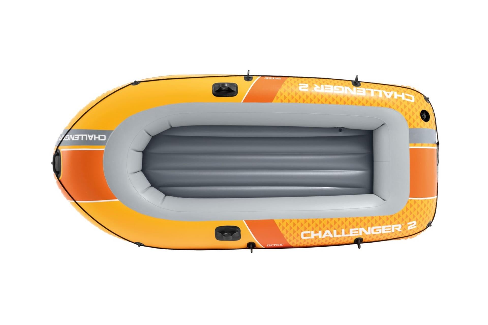 Bateau Intex challenger 2 personnes