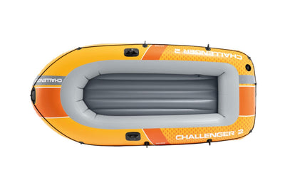 Bateau Intex challenger 2 personnes
