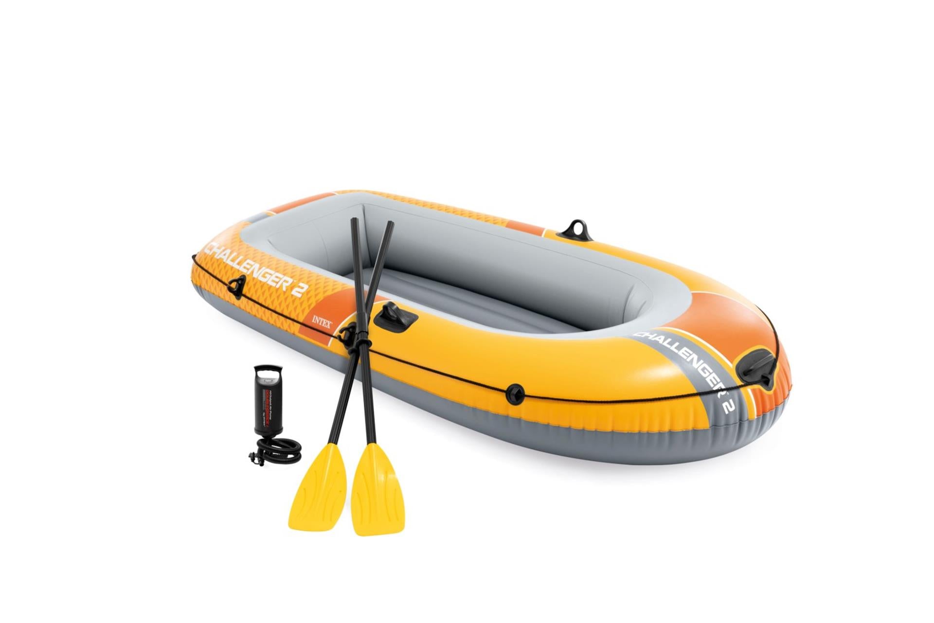 Bateau Intex challenger 2 personnes