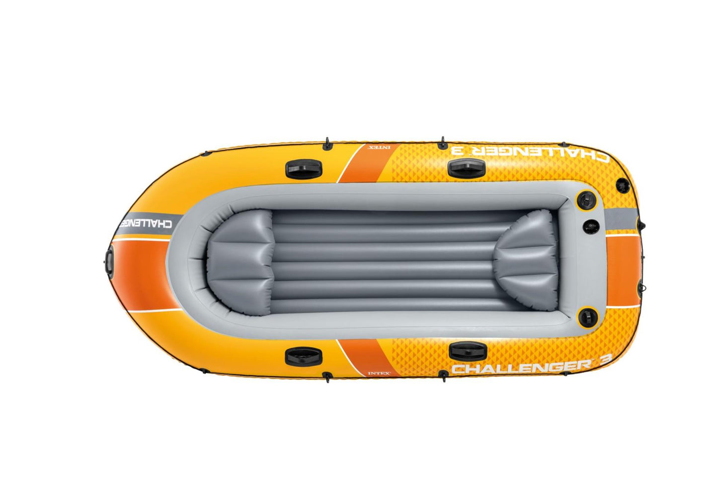 Bateau Intex challenger 3 personnes