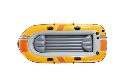 Bateau Intex challenger 3 personnes