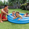 Piscine Intex bleu cristal 147x33cm