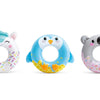 Cute Animal pool - chaton - rose