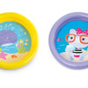 Baignoire bébé Intex 61x15cm