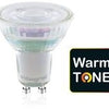 Spot led intégral gu10 230v 3,6-50w ton chaud - led0300