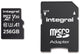 Carte mémoire micro SD intégrée v30 256 Go - 9500415