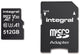 Carte mémoire micro SD intégrée v30 512 Go - 9500420