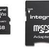 Carte mémoire micro SD intégrée Ty v30 64 Go sécurisée - 9500500