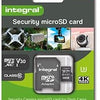 Carte mémoire micro SD intégrée Ty v30 64 Go sécurisée - 9500500