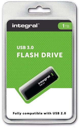 Clé USB intégrée 1 To noire 3.0 - 9500225