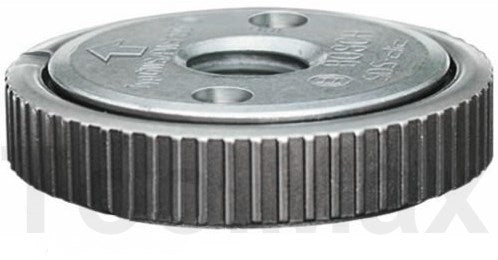 Écrou à dégagement rapide Inter Dynamics | sds-clic | pour meuleuse d'angle m14 - 708870