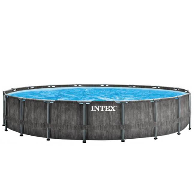 Cadre Intex Greywood Prism 549 x 122 cm