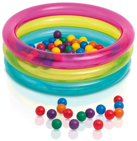 Bullette de bébé Intex