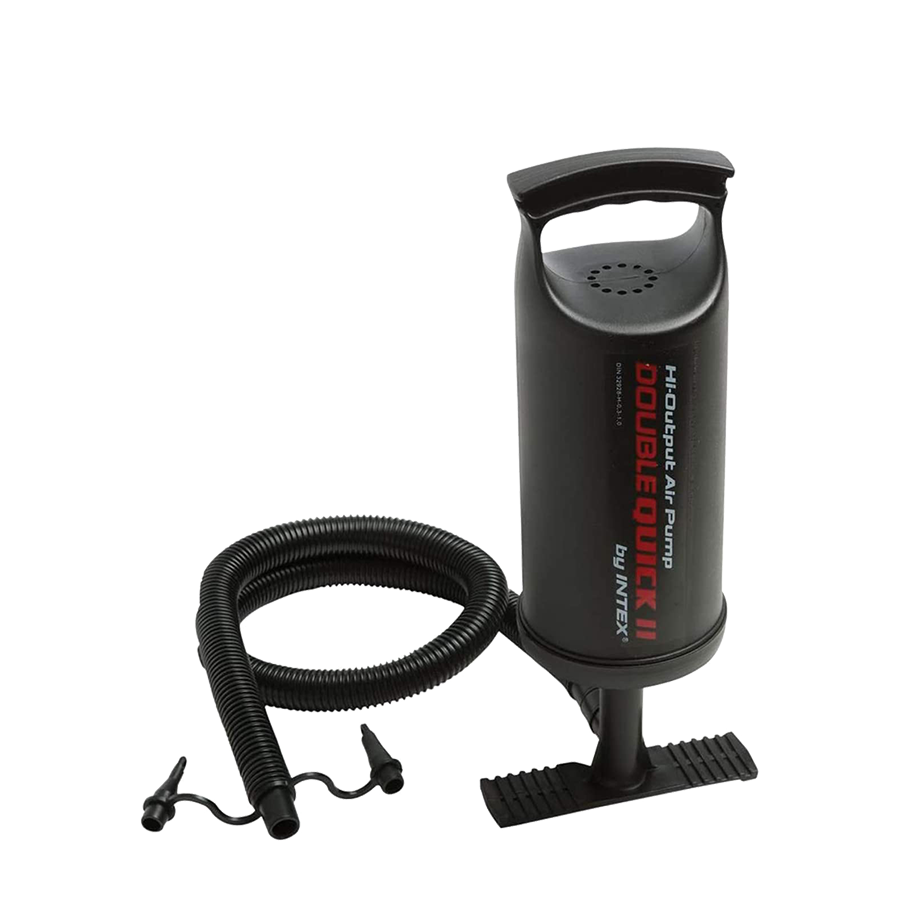 Modèle standard de pompe à main Intex