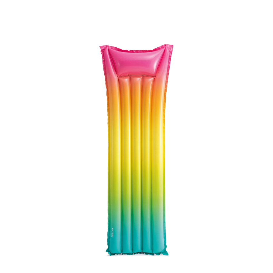 Intex 58721eu Eu Rainboog Air Bart 183x69 cm