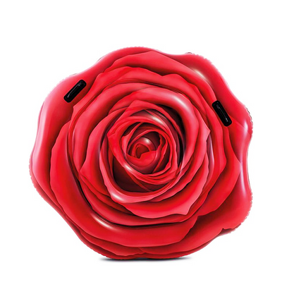 Matelas gonflable Red Rose