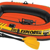 Intex Explorer Pro 200 Set - avec pagaies et pompe