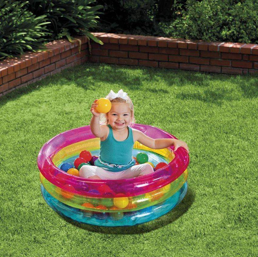 Bullette de bébé Intex