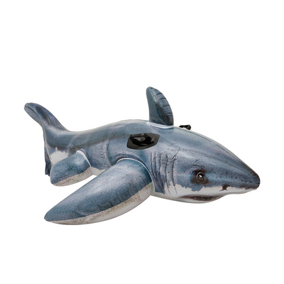 Requin blanc gonflable intex