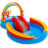 Piscine de jeu Intex Rainbow