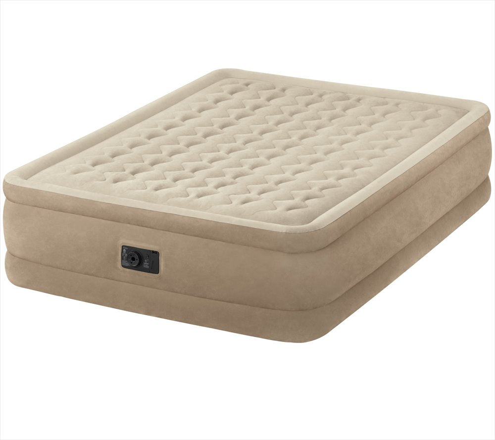 Air aérien Intex ultra en peluche - double