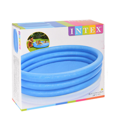 Petite piscine gonflable