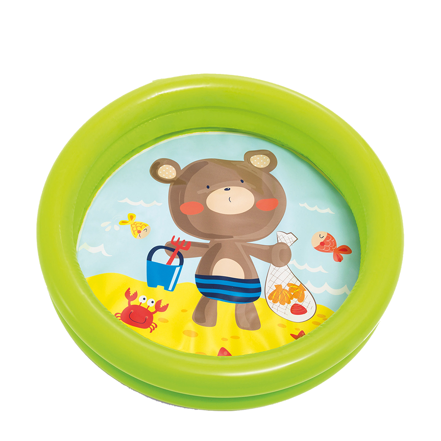Intex ma première piscine bébé piscine violet