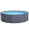 Panne de graphite de piscine Intex 478 x 124 cm
