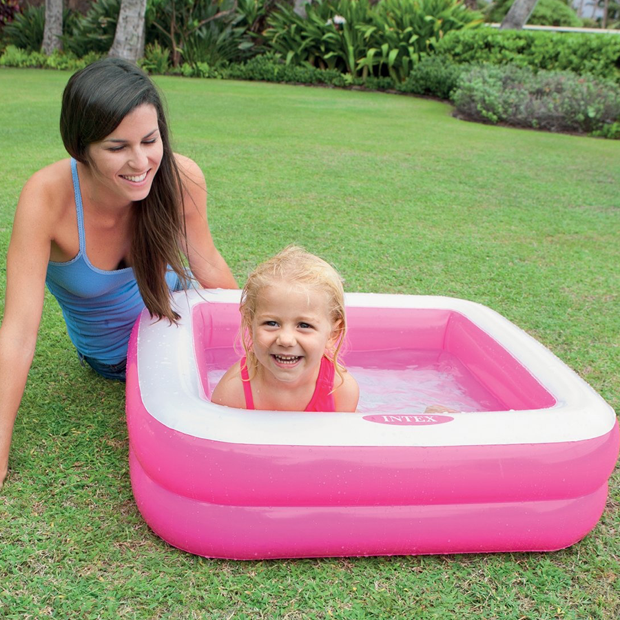 Piscine Intex Mini Square, 85x85x23cm
