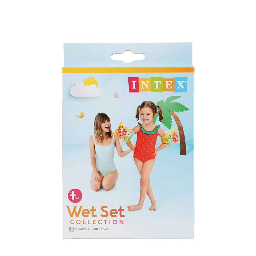 Bands de natation Intex
