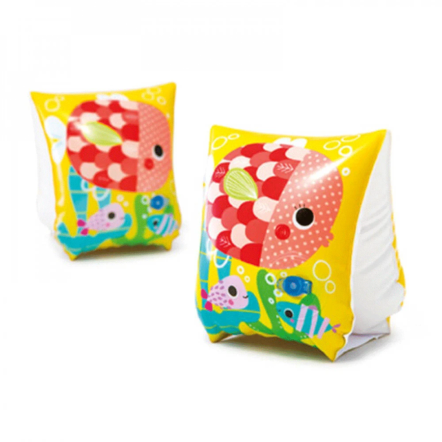 Bands de natation Intex