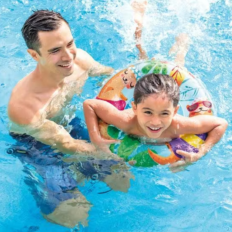 Intex Band Junior-Turquoise
