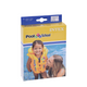 Gilet de natation des enfants jaune Intex