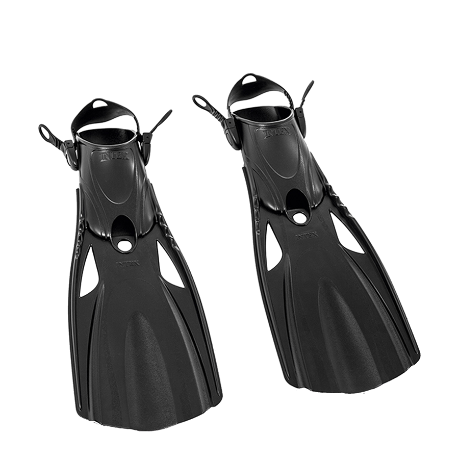 Palmes Intex Super Sport grandes (taille 41-45)