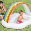 Piscine bébé arc-en-ciel