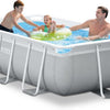 Intex Prism Crame Piscine 300 x 175 x 80 cm