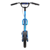Abi invert orbit scooter 12 pouces bleu