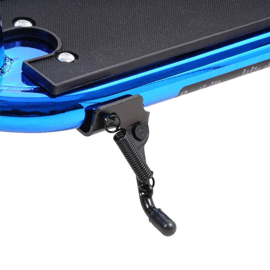 Abi invert orbit scooter 12 pouces bleu