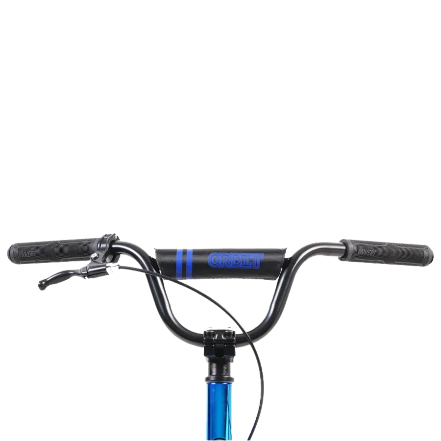 Abi invert orbit scooter 12 pouces bleu