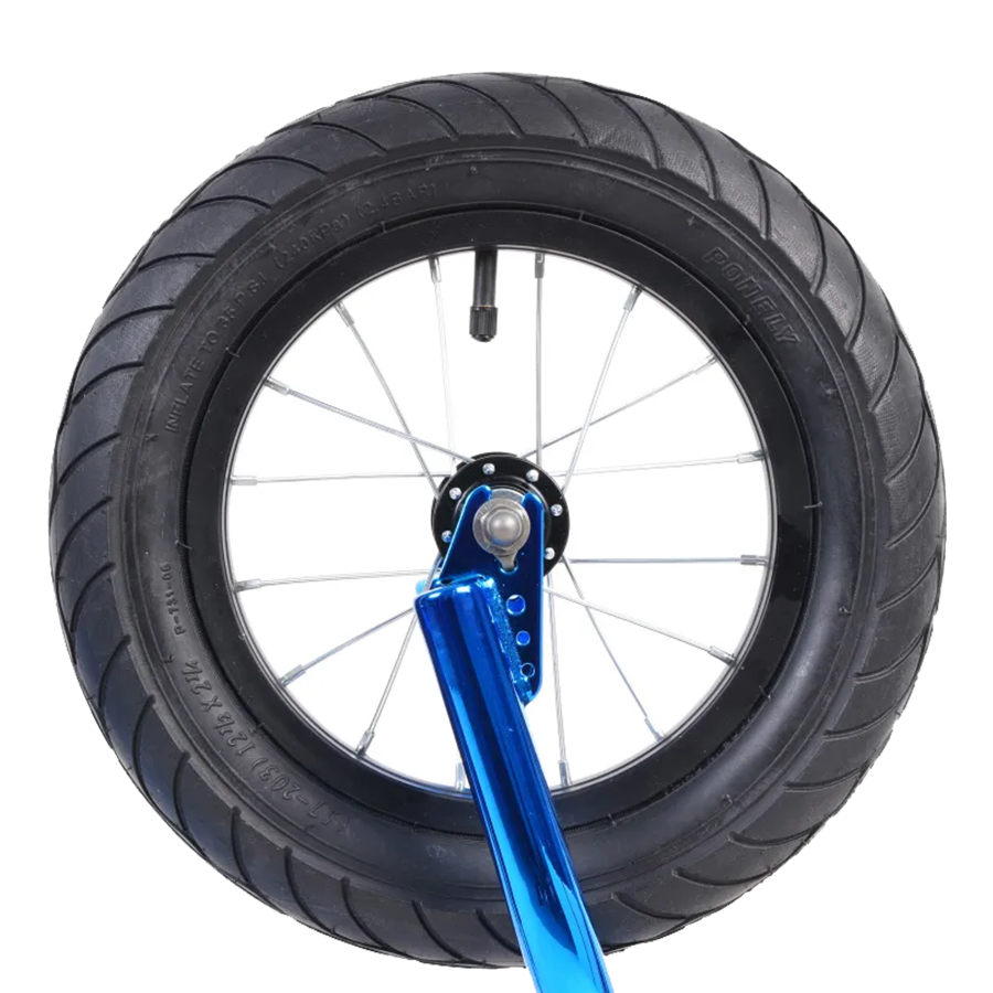 Abi invert orbit scooter 12 pouces bleu