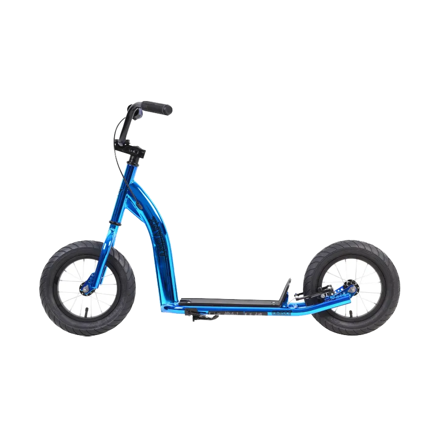 Abi invert orbit scooter 12 pouces bleu