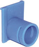 Insert câble boîte entrée tube 16-19mm simple - 4047888