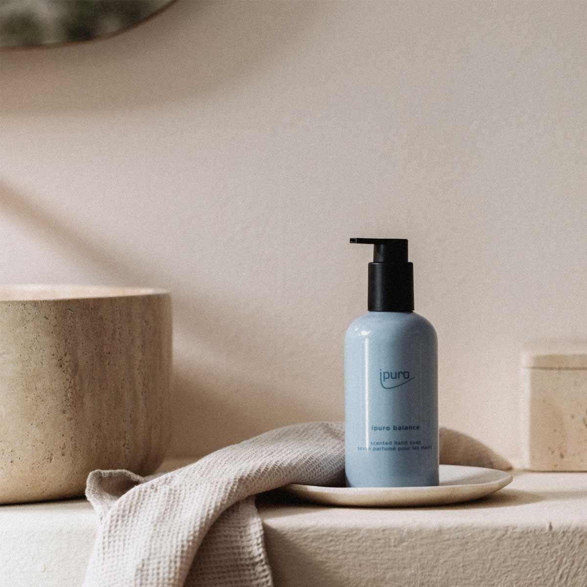 Ipuro ipuro parfumé à main balance de savon 250 ml