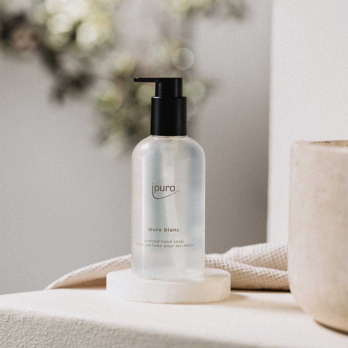 Ipuro ipuro Soap à main parfumés Blanc 250 ml