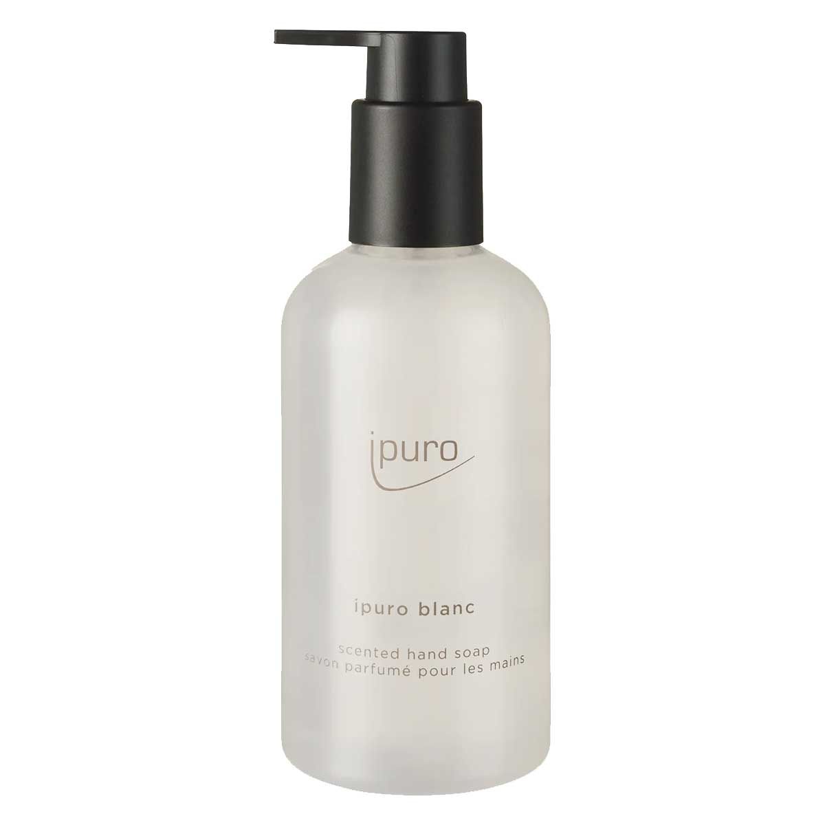Ipuro ipuro Soap à main parfumés Blanc 250 ml